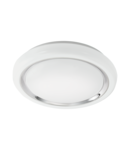 Lampa tavan/perete CAPASSO 3000K alb cald 220-240V,50/60Hz IP20