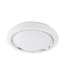 Lampa tavan/perete CAPASSO 3000K alb cald 220-240V,50/60Hz IP20