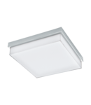 Lampa tavan/perete ISLETAS 4000K alb neutru 220-240V,50/60Hz IP44