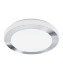 Lampa tavan/perete LED CARPI 3000K alb cald 220-240V,50/60Hz IP44