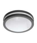 Lampa tavan/perete LOCANA-C 3000K alb cald 220-240V,50/60Hz IP44