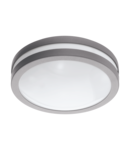 Lampa tavan/perete LOCANA-C 3000K alb cald 220-240V,50/60Hz IP44