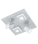 Lampa tavan/perete MASIANO 3000K alb cald 220-240V,50/60Hz IP20