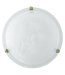 Lampa tavan/perete SALOME bronzed 220-240V,50/60Hz IP20