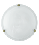 Lampa tavan/perete SALOME bronzed 220-240V,50/60Hz IP20