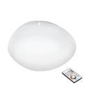 Lampa tavan/perete SILERAS 2700-6500K 220-240V,50/60Hz