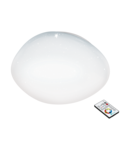 Lampa tavan/perete SILERAS 2700-6500K 220-240V,50/60Hz