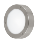 Lampa tavan/perete VENTO 2 3000K alb cald 220-240V,50/60Hz IP44