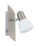 spot ENEA satin nickel 220-240V,50/60Hz IP20