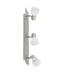 spot ENEA satin nickel 220-240V,50/60Hz IP20