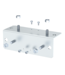 Lock plate for external corner | Type BSKM-GA 0407 RW