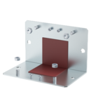 Lock plate for internal corner | Type BSKM-GI 0407