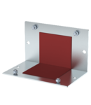 Lock plate for internal corner | Type BSKM-GI 0711RW