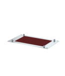 Lock plate, T reducing branch piece | Type BSKM-GR 0711RW