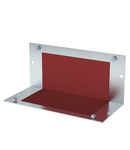 Lock plate for internal corner | Type BSKM-GI 1025RW