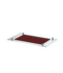 Lock plate, T reducing branch piece | Type BSKM-GR 1025RW