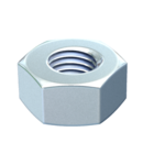 Hexagonal nut DIN 934 G | Type HN M10 G