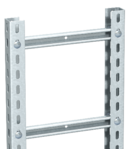 Vertical ladder, SLM50 | Type SLM50C40F 40 FT