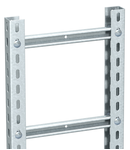 Vertical ladder, SLM50 | Type SLM50C40F 40 FT