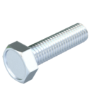 Hexagonal bolt ISO 4017 | Type HHS M6x16 G