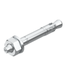 Nail anchor N with thread | Type N 6-5-10/49