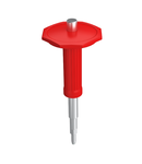 Setting tool for drop-in anchor | Type E-MSH 10x40