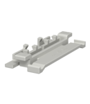 Cover clip for 90 mm trunking width | Type 2370 90