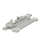 Cover clip for 90 mm trunking width | Type 2370 90