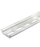 Hat profile rail, perforated GTP | Type 2069 2M GTPL