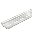 Hat profile rail, perforated GTP | Type 2069 2M GTPL