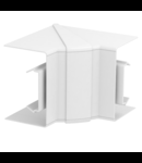 Internal corner cover, variable, trunking height 70 mm | Type GK-IH70110LGR