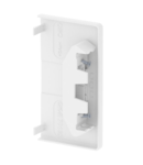 End piece PVC, trunking height 70 mm | Type GK-E70130CW