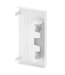 End piece PVC, trunking height 70 mm | Type GK-E70130GR