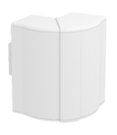 External corner cover, variable, trunking height 70 mm | Type GK-AH70170CW