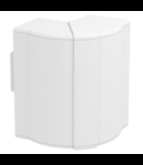 External corner cover, variable, trunking height 70 mm | Type GK-AH70170CW