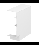 Flat angle cover, trunking height 70 mm | Type GK-FH70170CW
