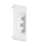 End piece PVC, trunking height 70 mm | Type GK-E70170GR
