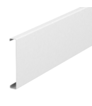 Trunking cover, sheet steel | Type GS-OTCW