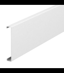 Trunking cover, sheet steel | Type GS-OTCW