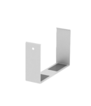 Joint cover, trunking height 70 mm | Type G-SVS70110CW
