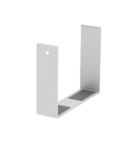 Joint cover, trunking height 90 mm | Type G-SVS90110CW