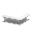 External corner, trunking height 70 mm | Type GS-SA70110CW