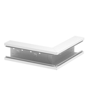 External corner, trunking height 70 mm | Type GS-SA70110LGR