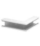 External corner, trunking height 90 mm | Type GS-SA90110LGR