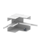 Internal corner, trunking height 70 mm | Type GS-SI70110CW