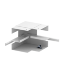 Internal corner, trunking height 90 mm | Type GS-SI90110CW