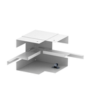 Internal corner, trunking height 90 mm | Type GS-SI90110LGR