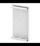 End piece, trunking height 90 mm | Type GS-E90110LGR