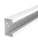 Device installation trunking, trunking height 70 mm | Type GS-S70130RW