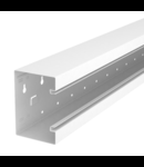 Device installation trunking, trunking height 90 mm | Type GS-S90130CW